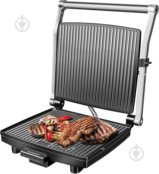 Гриль-духовка Redmond Steak&Bake RGM-M802P - фото 2 Гриль-духовка Redmond Steak&Bake RGM-M802P - фото 2