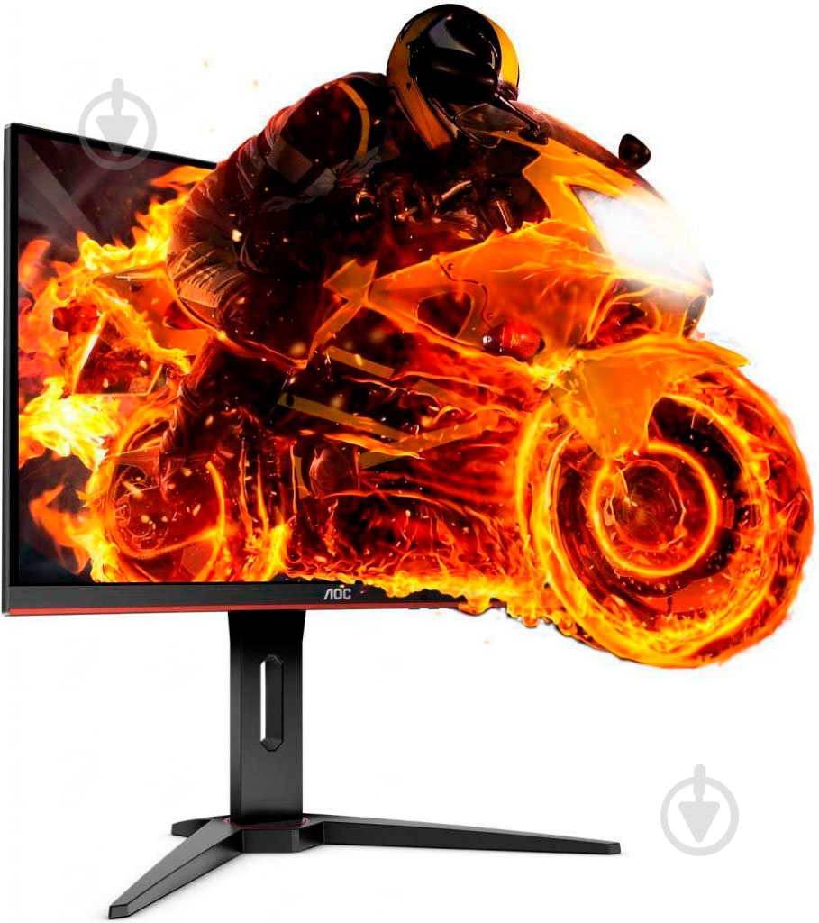 Монитор AOC 27" (C27G1/01) - фото 8 Монитор AOC 27" (C27G1/01) - фото 8