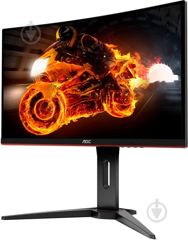 Монитор AOC 27" (C27G1/01) - фото 2 Монитор AOC 27" (C27G1/01) - фото 2