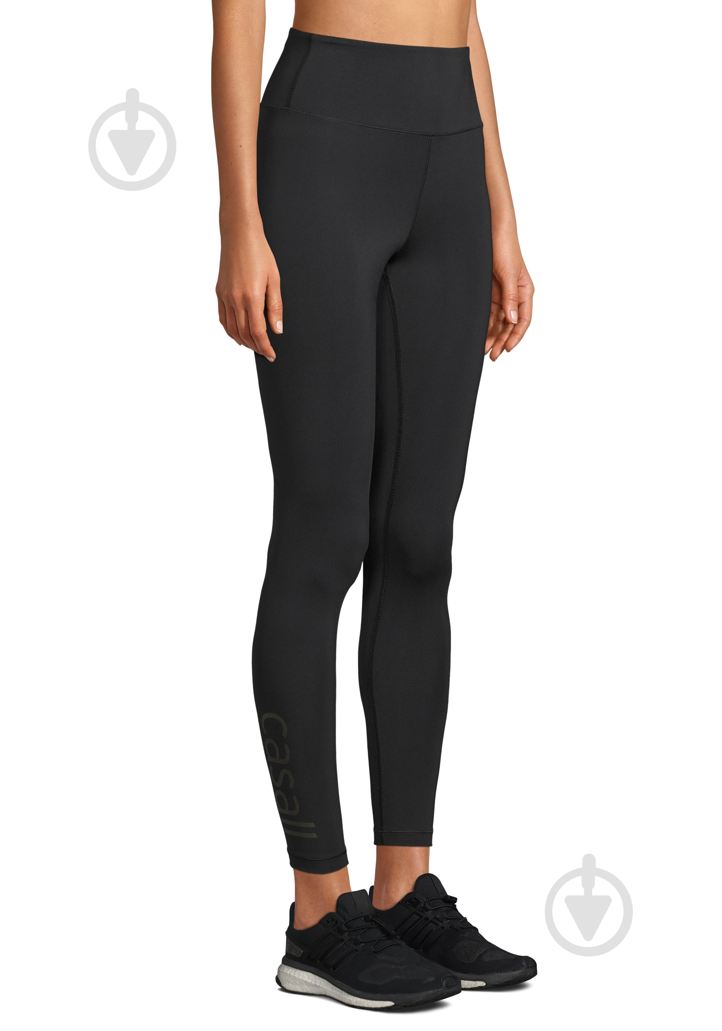 Лосины Casall GRAPHIC HIGH WAIST TIGHTS 21568901 р.M черный - фото 4 Лосины Casall GRAPHIC HIGH WAIST TIGHTS 21568901 р.M черный - фото 4