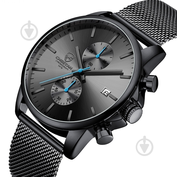 Наручные часы мужские Getman Cheetah - фото 2 Наручные часы мужские Getman Cheetah - фото 2