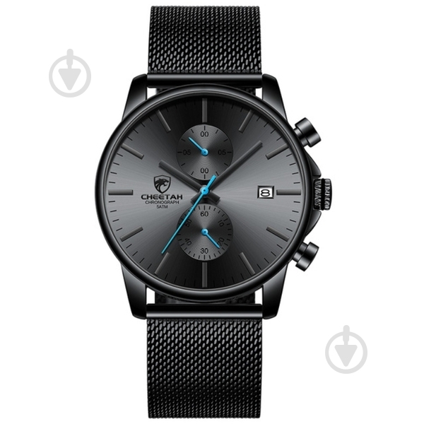 Наручные часы мужские Getman Cheetah - фото 1 Наручные часы мужские Getman Cheetah - фото 1