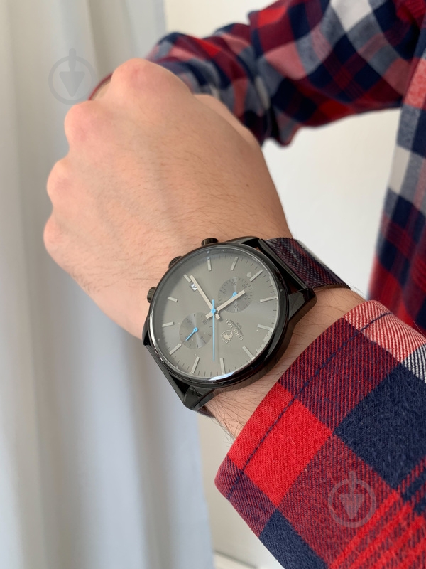 Наручные часы мужские Getman Cheetah - фото 4 Наручные часы мужские Getman Cheetah - фото 4