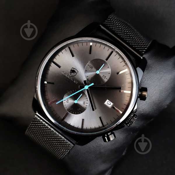 Наручные часы мужские Getman Cheetah - фото 6 Наручные часы мужские Getman Cheetah - фото 6