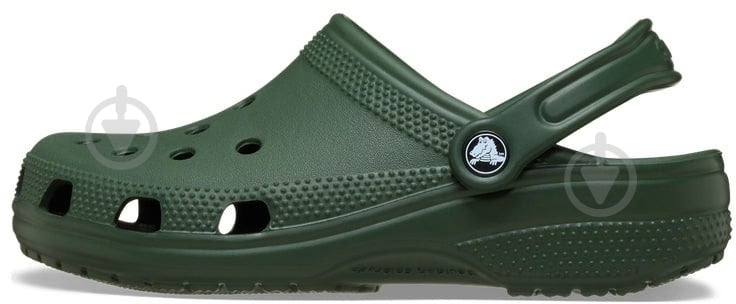 Сабо Crocs Classic 10001-3CM р.43-44 зеленый - фото 2
