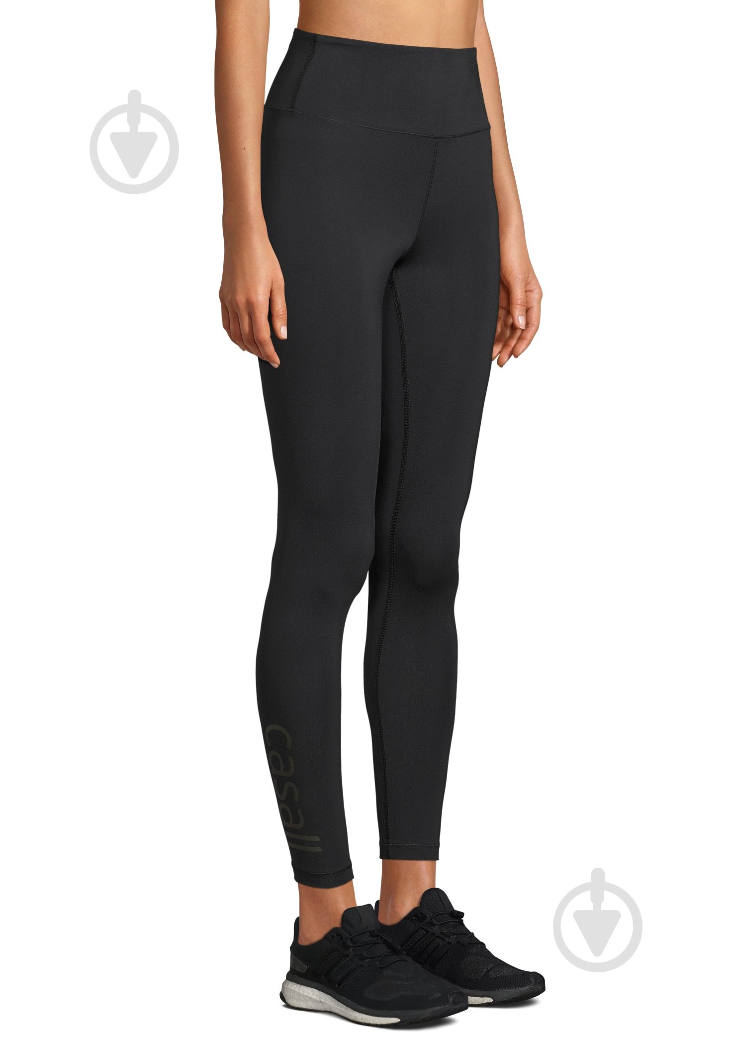 Лосины Casall GRAPHIC HIGH WAIST TIGHTS 21568901 р.L черный - фото 4 Лосины Casall GRAPHIC HIGH WAIST TIGHTS 21568901 р.L черный - фото 4