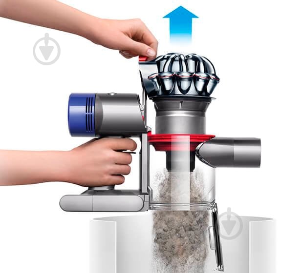 Пылесос Dyson V8 Absolute - фото 5