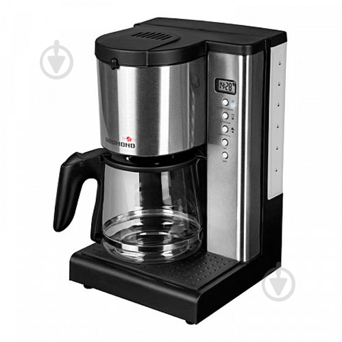 Кофеварка капельная Redmond RCM-1509S - фото 4