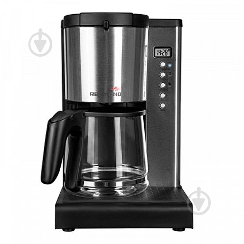 Кофеварка капельная Redmond RCM-1509S - фото 2