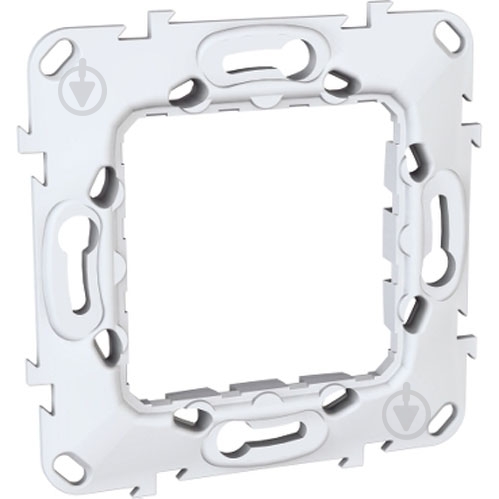 Суппорт Schneider Electric Unica Basic белый MGU7.002.P - фото 1
