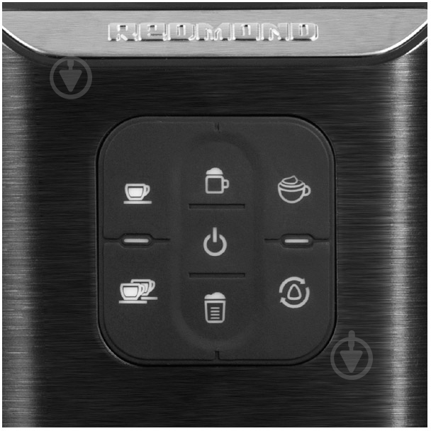 Кавоварка ріжкова Redmond RCM-1511 - фото 12