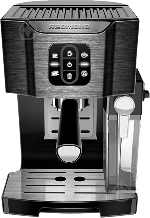 Кавоварка ріжкова Redmond RCM-1511 - фото 7