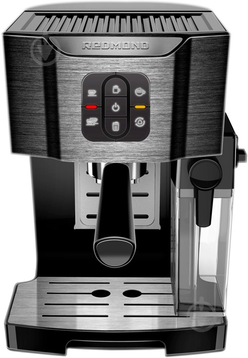 Кавоварка ріжкова Redmond RCM-1512 - фото 1 Кавоварка ріжкова Redmond RCM-1512 - фото 1