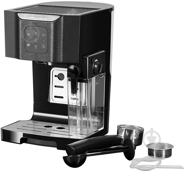 Кавоварка ріжкова Redmond RCM-1512 - фото 12 Кавоварка ріжкова Redmond RCM-1512 - фото 12