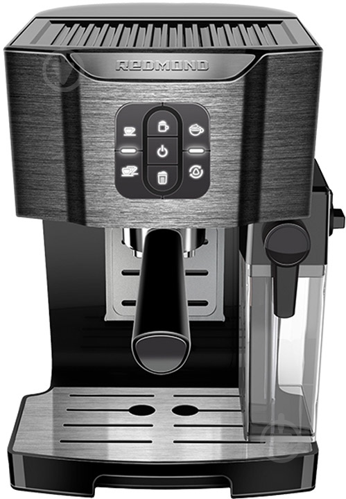 Кавоварка ріжкова Redmond RCM-1512 - фото 4 Кавоварка ріжкова Redmond RCM-1512 - фото 4