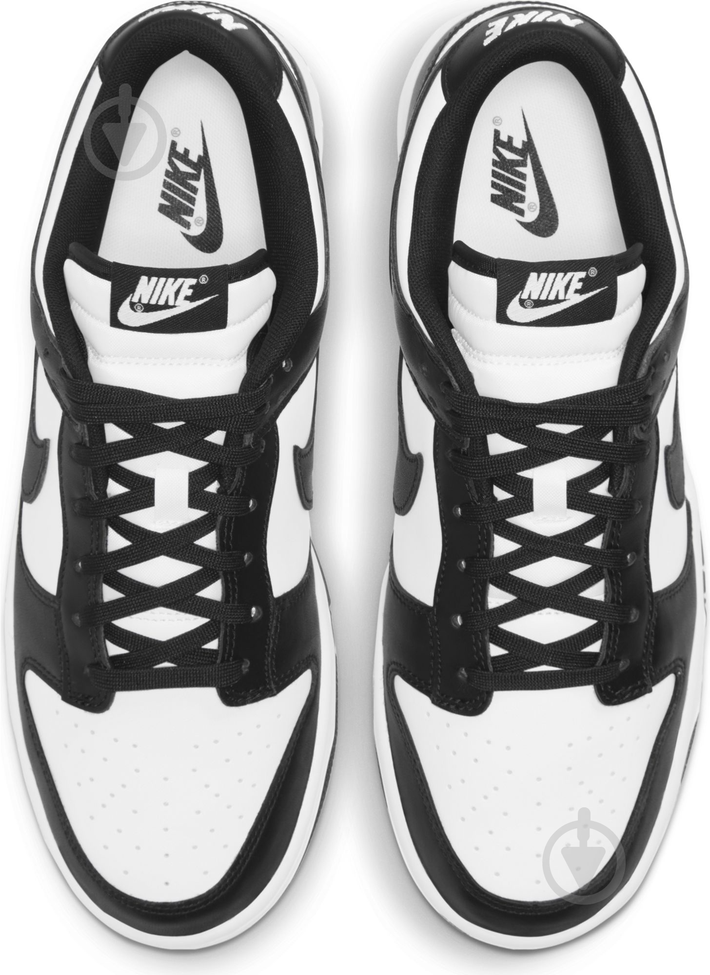 Кросівки чоловічі Nike Dunk Low Retro DD1391-100 р.42,5 білі - фото 6