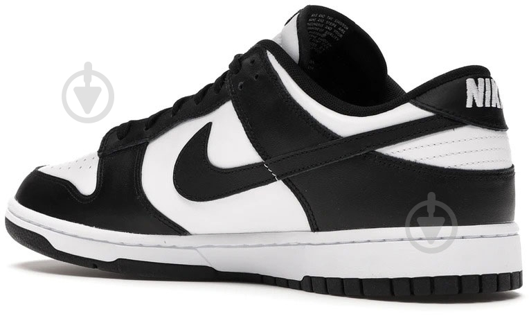 Кроссовки мужские Nike Dunk Low Retro DD1391-100 р.42,5 белые - фото 3