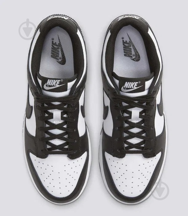 Кроссовки мужские Nike Dunk Low Retro DD1391-100 р.42,5 белые - фото 6