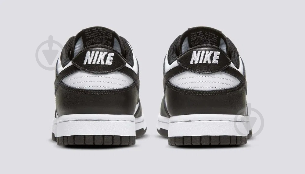 Кроссовки мужские Nike Dunk Low Retro DD1391-100 р.42,5 белые - фото 7