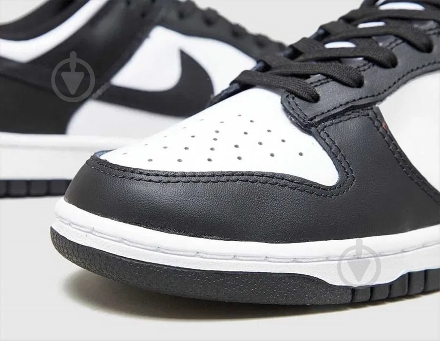 Кроссовки мужские Nike Dunk Low Retro DD1391-100 р.42,5 белые - фото 8