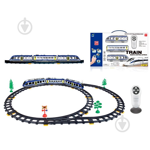 Железная дорога World Top Development 2803Y-1 - фото 1