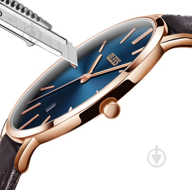 Наручний годинник чоловічий Uni Men Shengke - фото 11