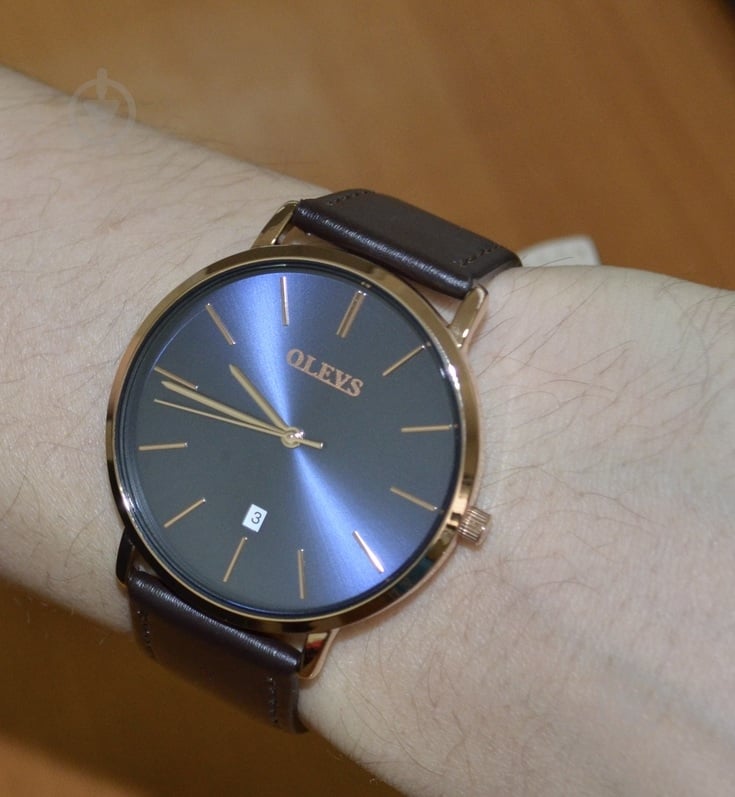 Наручний годинник чоловічий Uni Men Shengke - фото 12