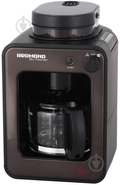 Кавоварка крапельна Redmond RCM-M1505S-E - фото 2