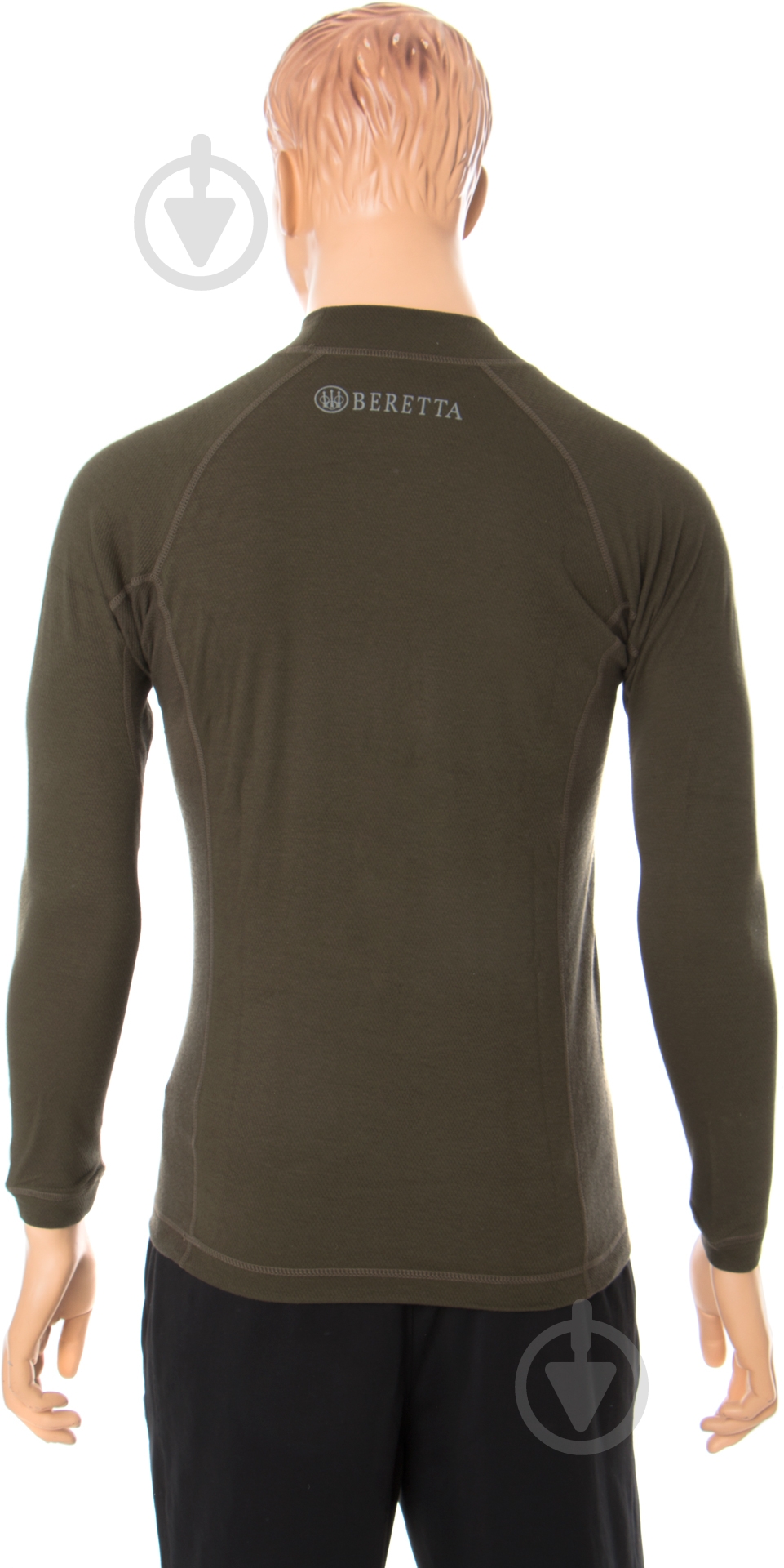 Термофутболка Beretta IM31-5101-0716 IM31-5101-0716 р.XXL серый - фото 3 Термофутболка Beretta IM31-5101-0716 IM31-5101-0716 р.XXL серый - фото 3