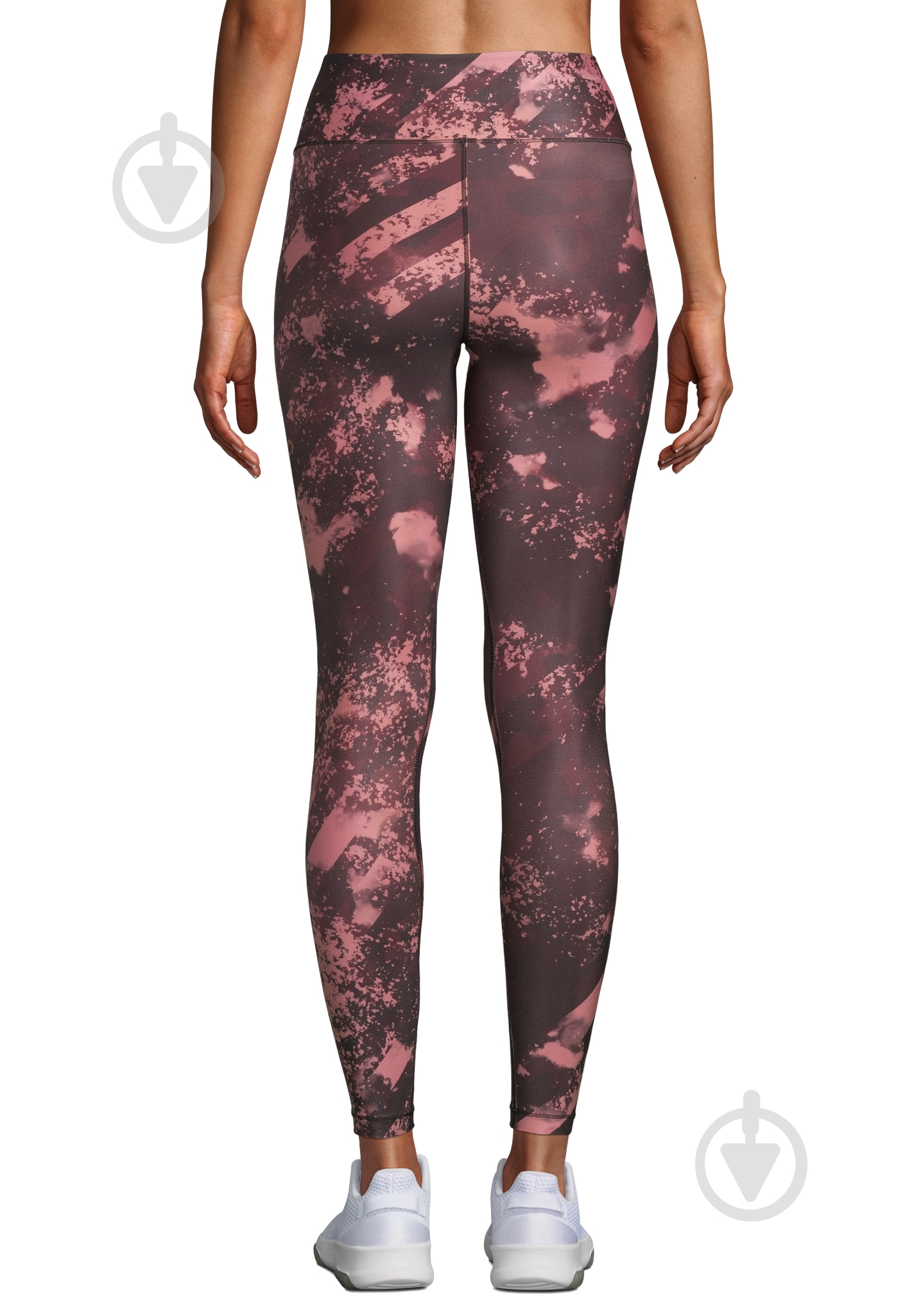 Лосины Casall 21850276 р.36 разноцветный - фото 3 Лосины Casall 21850276 р.36 разноцветный - фото 3