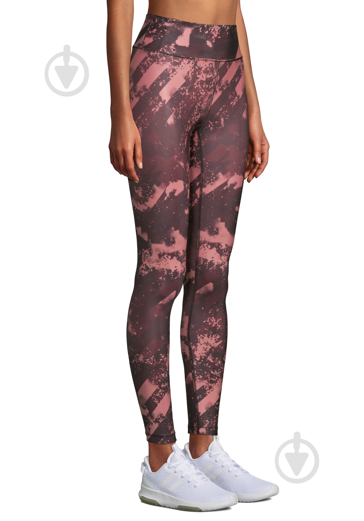 Лосины Casall 21850276 р.36 разноцветный - фото 4 Лосины Casall 21850276 р.36 разноцветный - фото 4