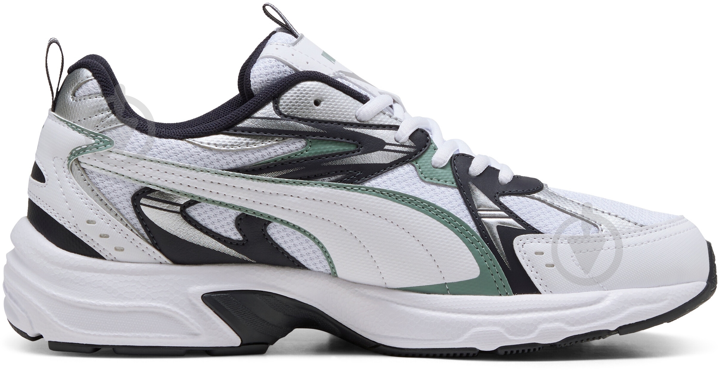 Кроссовки мужские Puma MILENIO TECH 39232213 р.44 белые - фото 2 Кроссовки мужские Puma MILENIO TECH 39232213 р.44 белые - фото 2