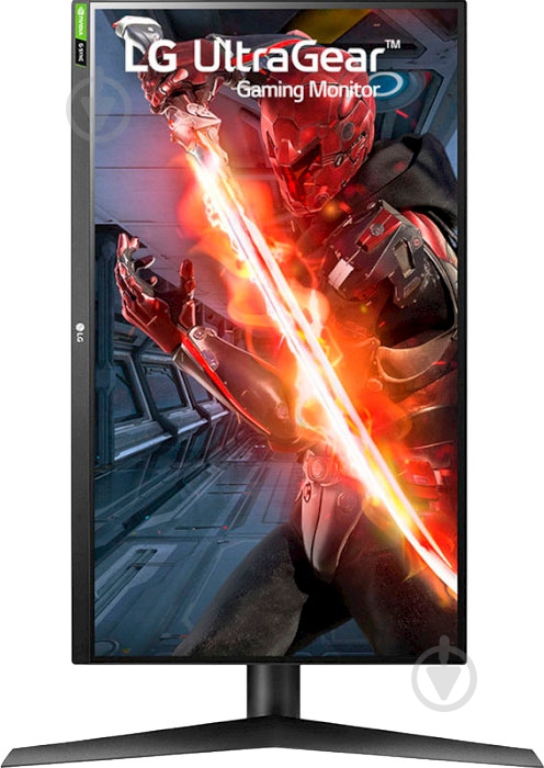 Монитор LG 27" (27GN750-B) - фото 4 Монитор LG 27" (27GN750-B) - фото 4