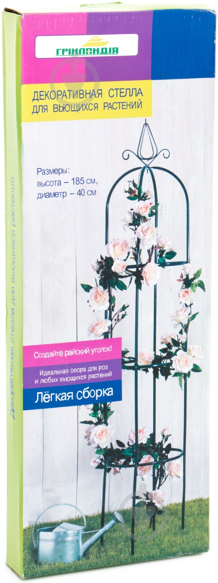 Арка декоративная для вьющихся растенийTH-F047 - фото 2 Арка декоративная для вьющихся растенийTH-F047 - фото 2