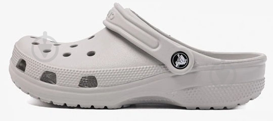 Сабо Crocs Classic Atm 10001-1FT р.45/46 серый - фото 4