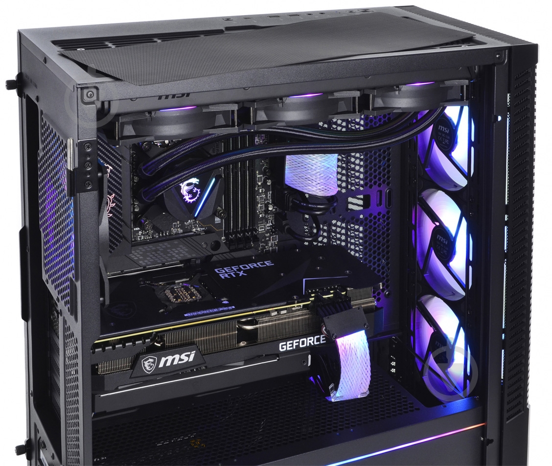 Компьютер Artline Overlord DRAGON (DRAGONv93Win) black - фото 5