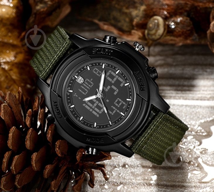 Наручные часы Palladium 5BAR BESTA - фото 11