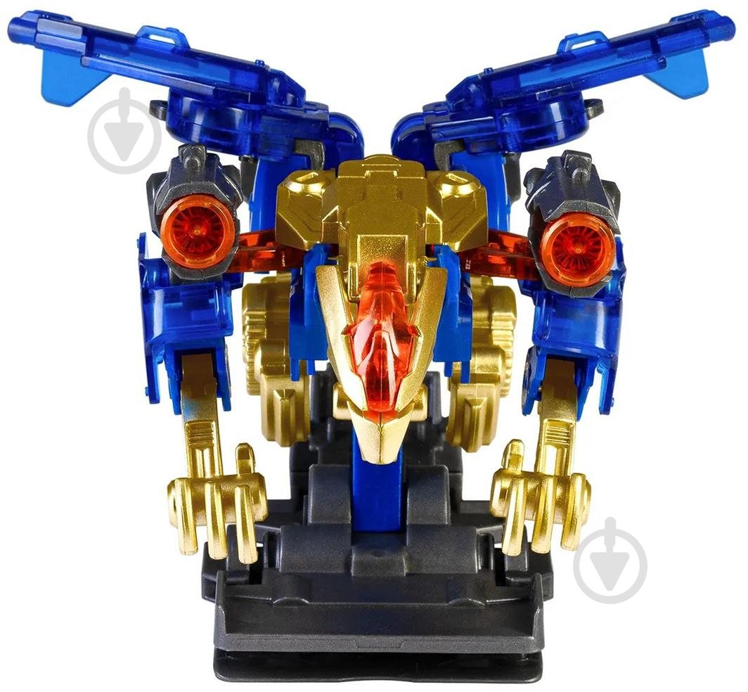 Игровой набор Screechers Wild! S5 L2 Гриффин EU686121 - фото 4 Игровой набор Screechers Wild! S5 L2 Гриффин EU686121 - фото 4