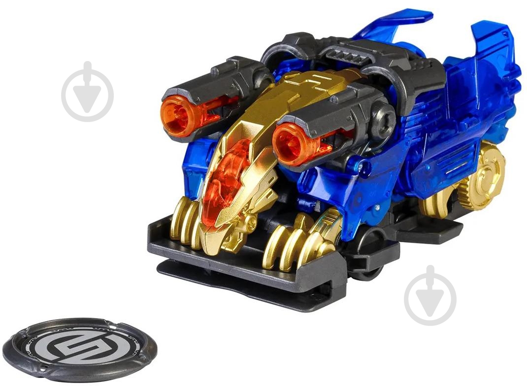 Игровой набор Screechers Wild! S5 L2 Гриффин EU686121 - фото 7 Игровой набор Screechers Wild! S5 L2 Гриффин EU686121 - фото 7