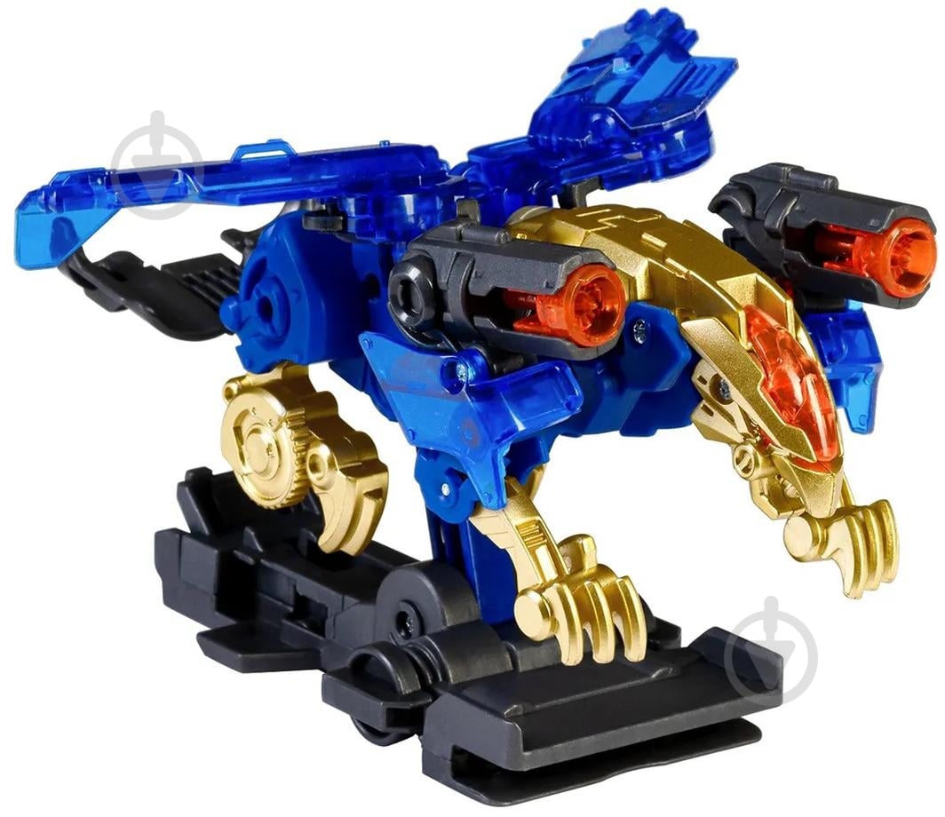 Игровой набор Screechers Wild! S5 L2 Гриффин EU686121 - фото 8 Игровой набор Screechers Wild! S5 L2 Гриффин EU686121 - фото 8