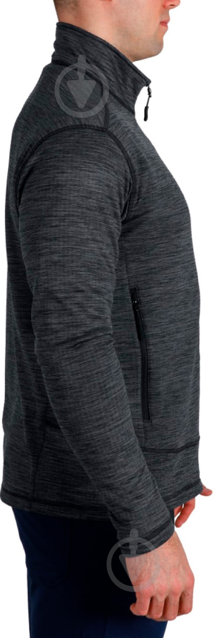 Кофта Ermine gray L - фото 2