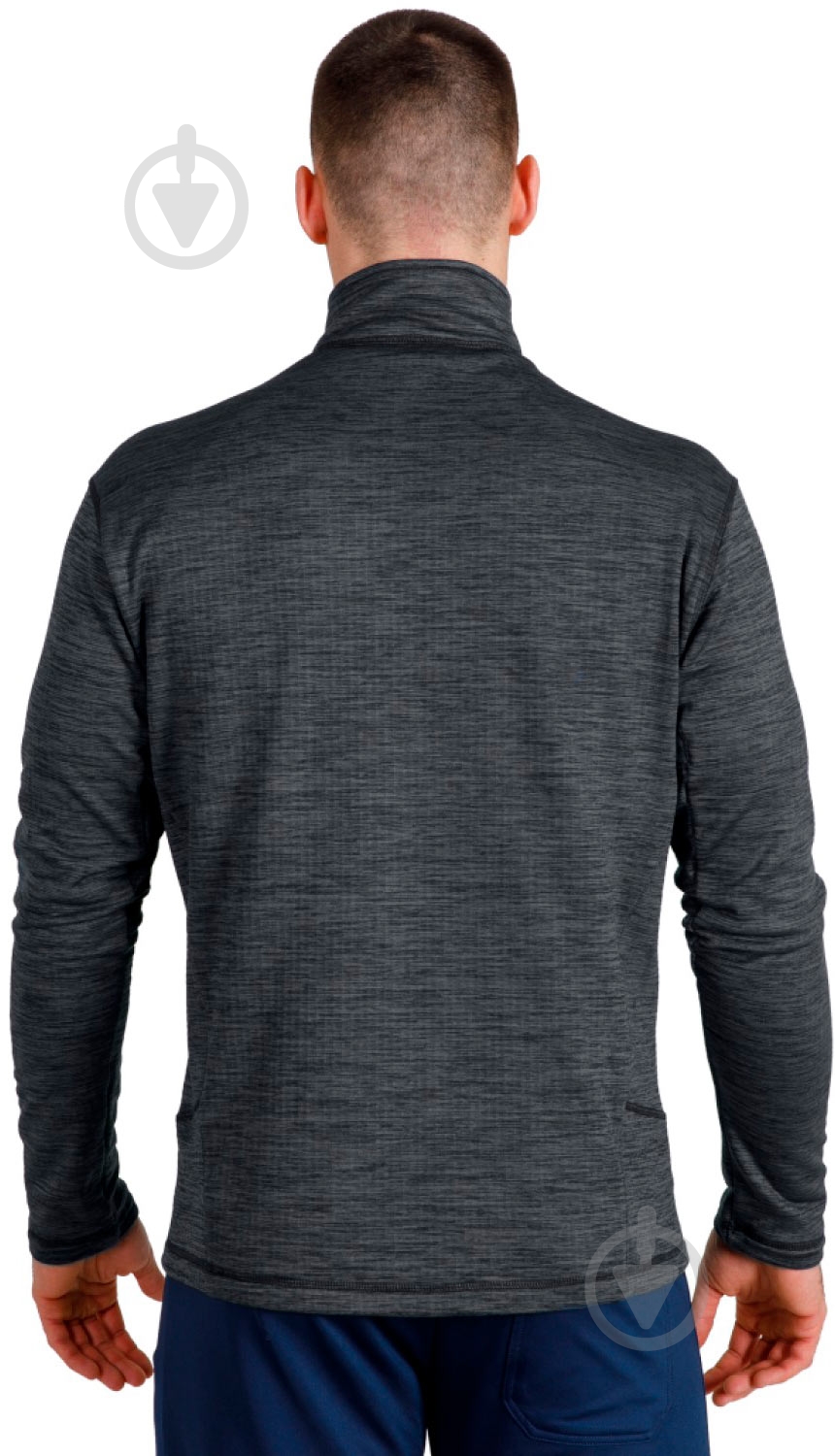 Кофта Ermine gray L - фото 4