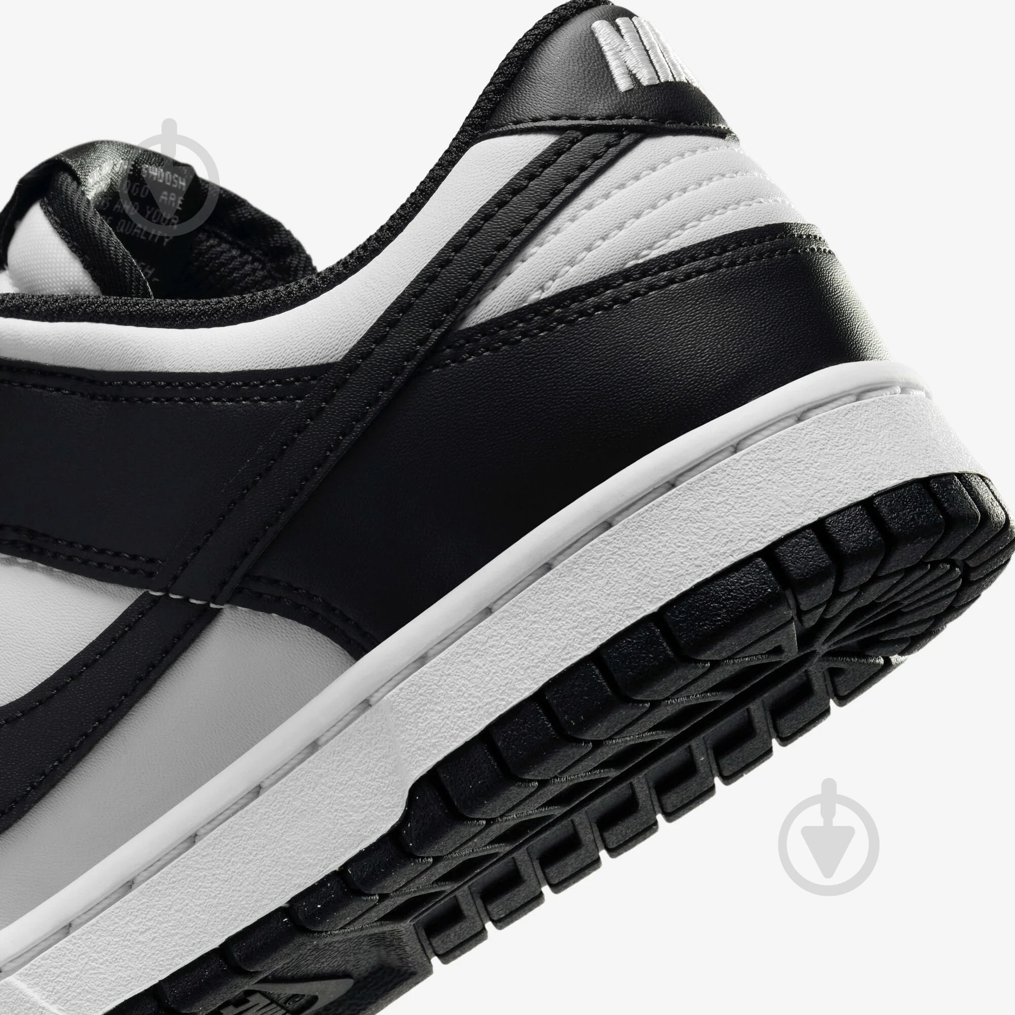 Кроссовки мужские Nike Dunk Low Retro DD1391-100 р.46 белые - фото 11
