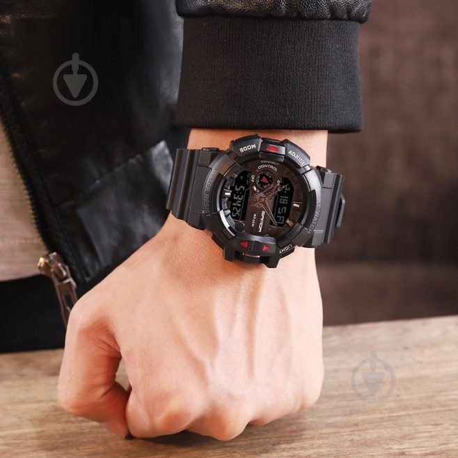 Наручные часы мужские Box Sanda - фото 11