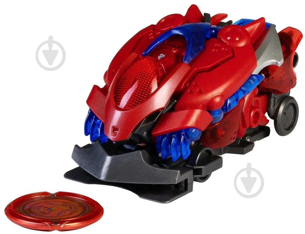 Ігровий набір Screechers Wild! S5 L2 ФАЙЕРМЕН EU686122 - фото 3 Ігровий набір Screechers Wild! S5 L2 ФАЙЕРМЕН EU686122 - фото 3