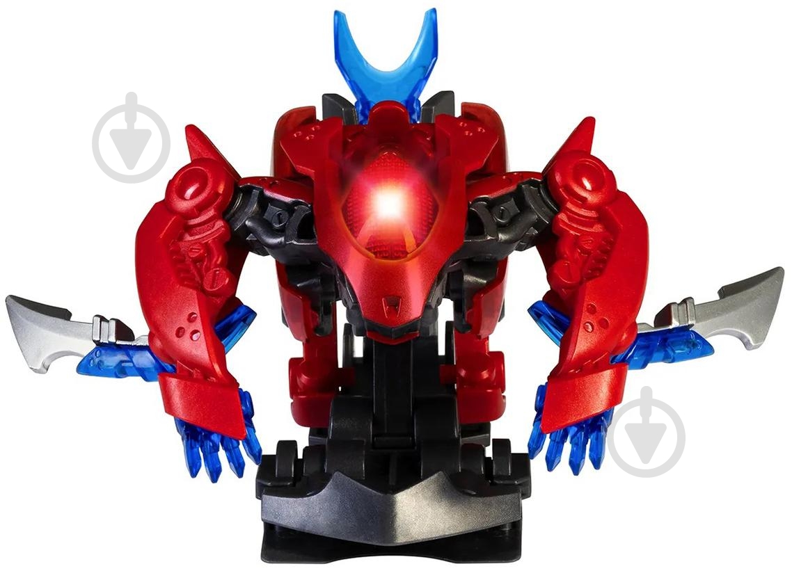 Ігровий набір Screechers Wild! S5 L2 ФАЙЕРМЕН EU686122 - фото 6 Ігровий набір Screechers Wild! S5 L2 ФАЙЕРМЕН EU686122 - фото 6