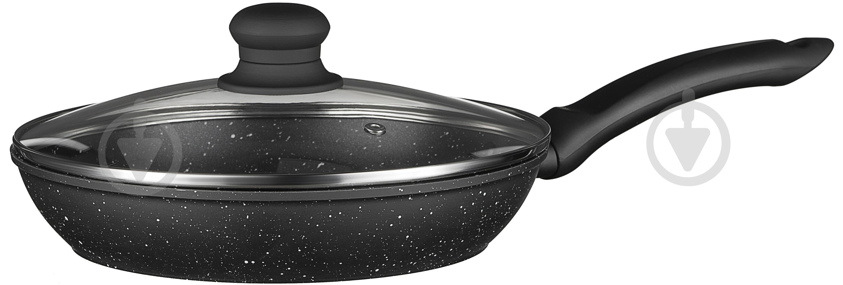 Сковорода с крышкой Ardesto Gemini Gourmet AR1924GL - фото 1 Сковорода с крышкой Ardesto Gemini Gourmet AR1924GL - фото 1