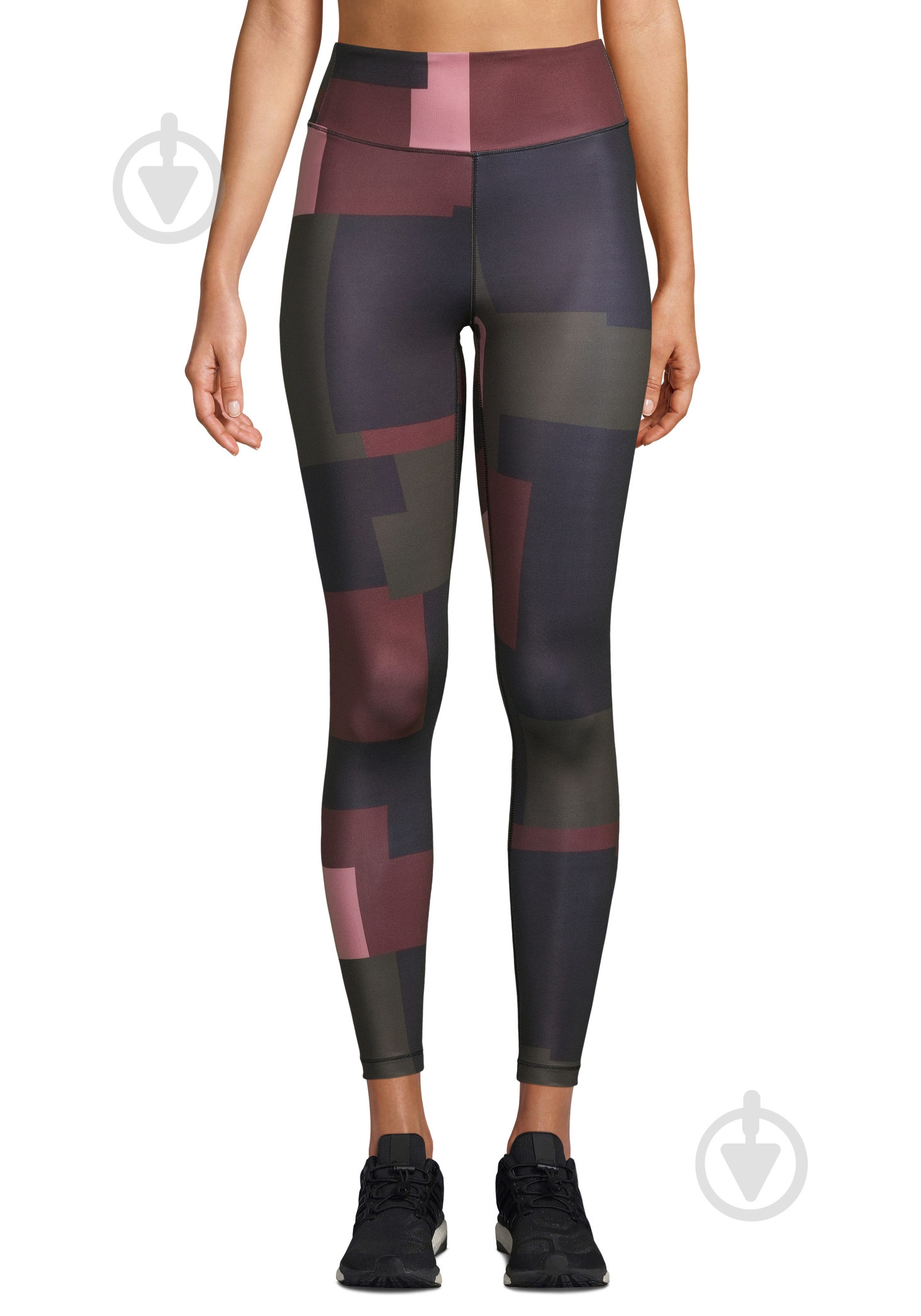 Лосины Casall 21850281 р.34 разноцветный - фото 2