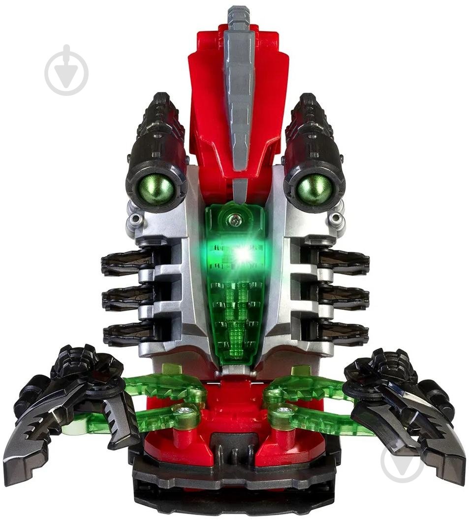 Ігровий набір Screechers Wild! S5 L2 Дарккло EU686123 - фото 7 Ігровий набір Screechers Wild! S5 L2 Дарккло EU686123 - фото 7