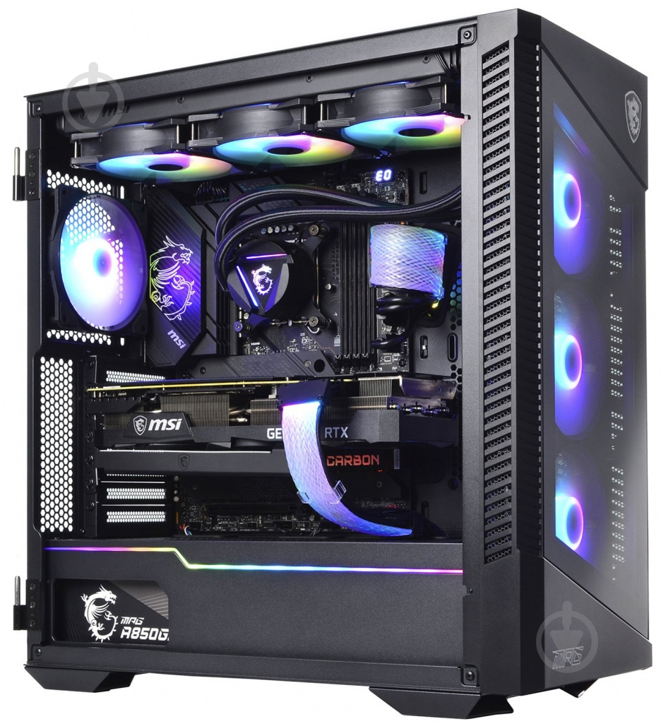 Комп'ютер Artline Overlord DRAGON (DRAGONv94Win) black - фото 11